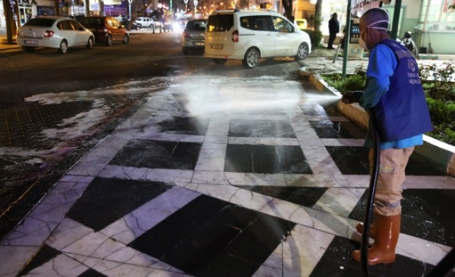 Haliliye’de ‘koronavirüs’e karşı tedbirler alınıyor