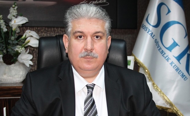 SGK İl Müdürü, 143 hizmetin e-devlet'ten verileceğini açıkladı