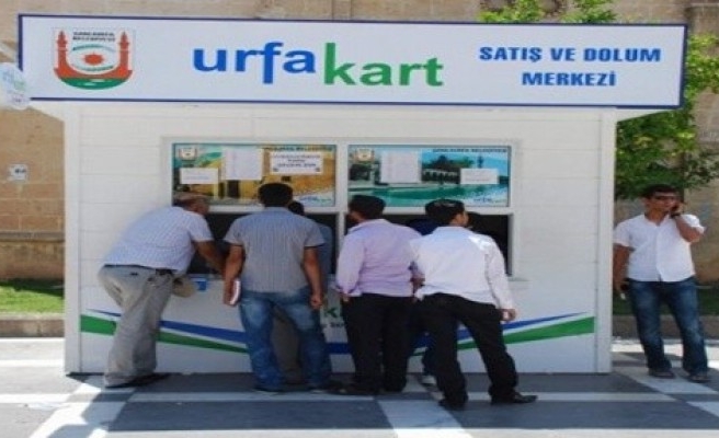 Urfakart işlem merkezleriyle ilgili karar