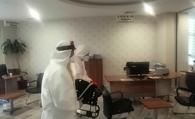 ŞUTSO'da da koronavirüs önlemleri alınıyor