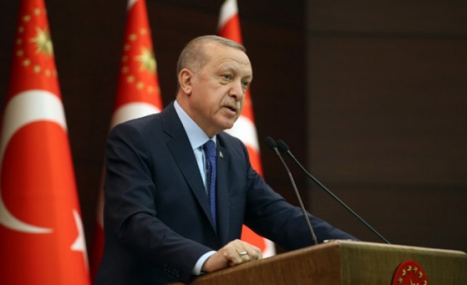 Cumhurbaşkanı Erdoğan, tedbir paketini açıkladı