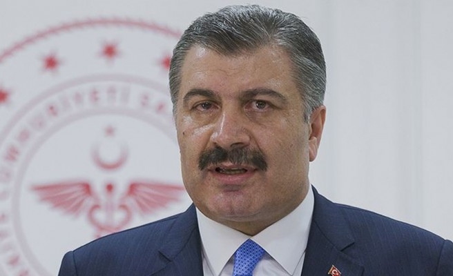 Sağlık Bakanı üçüncü korona ölümünü duyurdu