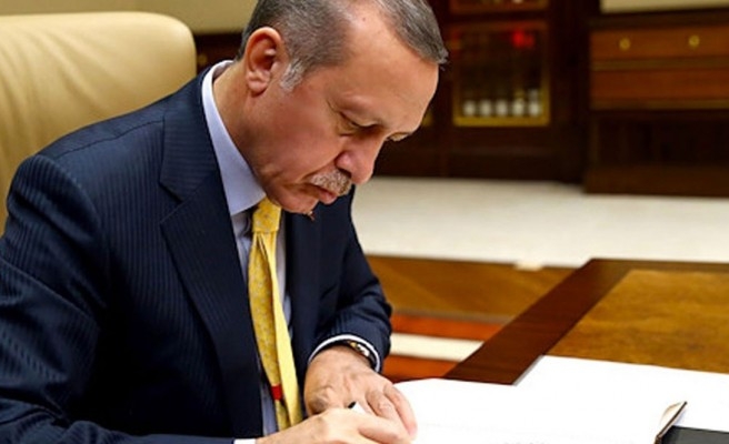 Cumhurbaşkanı imzaladı: Nisan sonuna kadar ertelendi