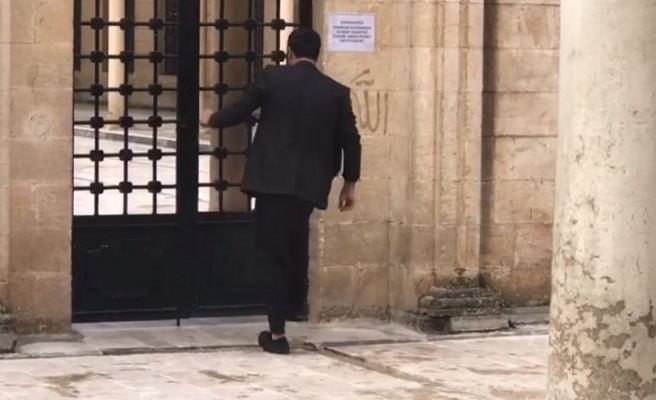 Urfa cemaati kural tanımıyor