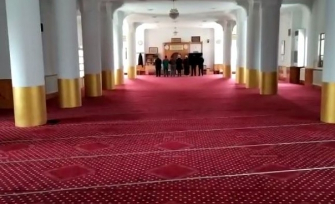 Urfa'da 2 cami görevlisi hakkında yasal işlem başlatıldı