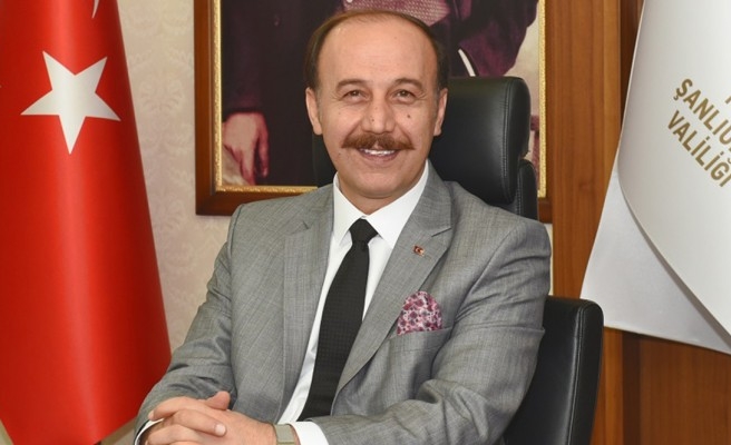 Vali Erin'den Miraç Kandili mesajı