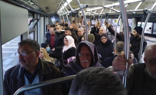 Şanlıurfa'da endişelendiren manzara!