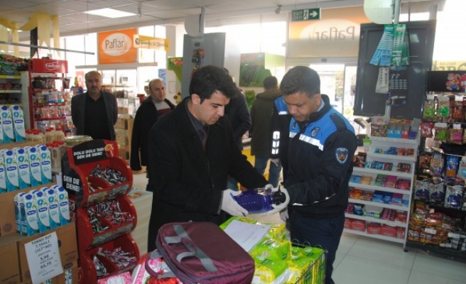 Şanlıurfa’da 'koronavirüs' denetimleri devam ediyor