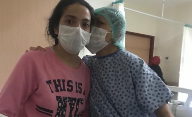 Urfalı genç kız, annesi için hayalini erteledi!