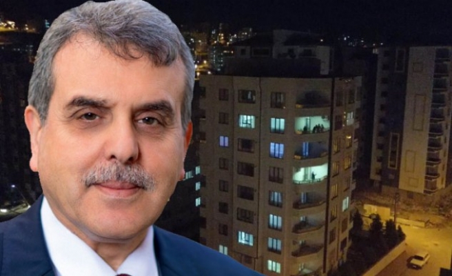 Alkışlar sağlık çalışanlarına... Başkan da destek verdi