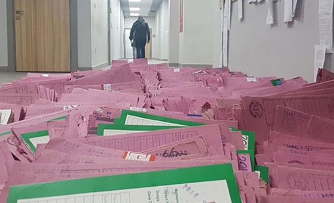 İcra ve iflas takipleri durduruldu