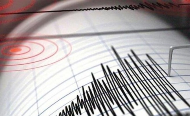 Deprem Şanlıurfa'yı hafif sarstı