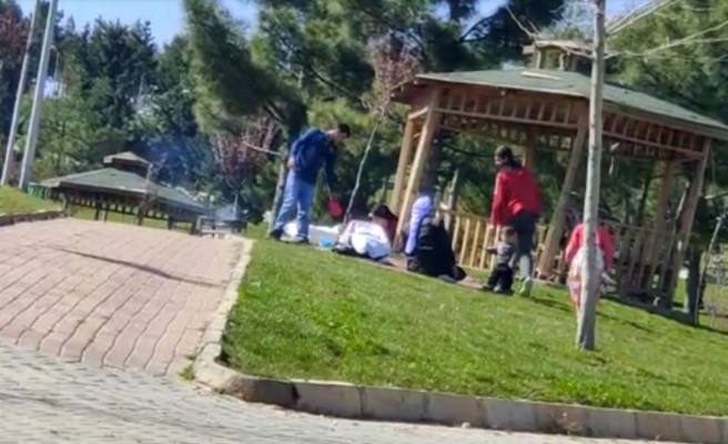 Urfa'da iki kuralı birden çiğnediler