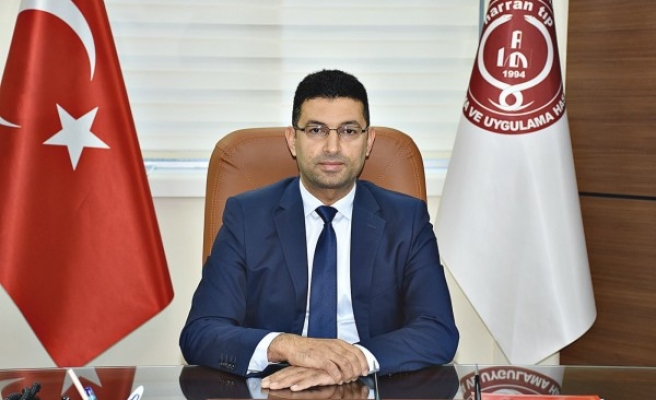 FLAŞ! Harran Üniversitesi Hastanesi 6 polikliniğini kapattı