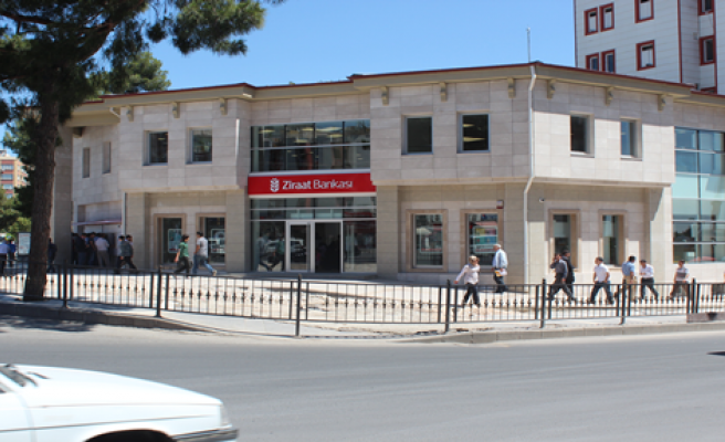 Ziraat'ten 'koronavirüs' açıklaması: 31 Mart'taki kredi ödemeleri ertelendi