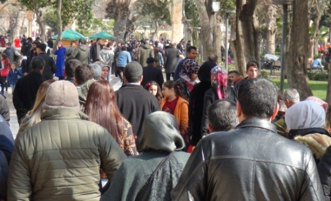 Türkiye mutlulukta geriliyor