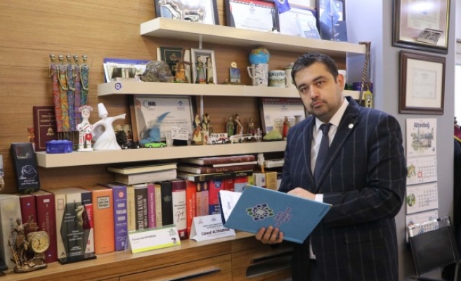 Urfalı Avukat Cüneyd Altıparmak: Karantinadan kaçmak suçtur