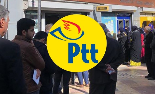 PTT 'kontrollü' dese de, kuyruk tam tersini gösteriyor