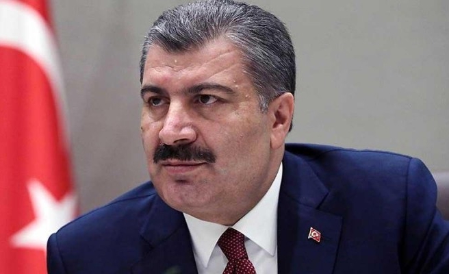 Sağlık Bakanından sokağa çıkma yasağına dair açıklama!-EK