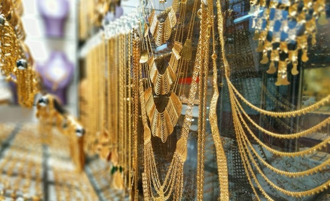 Urfa'daki kuyumcular Pazar gününe kadar kapalı olacak
