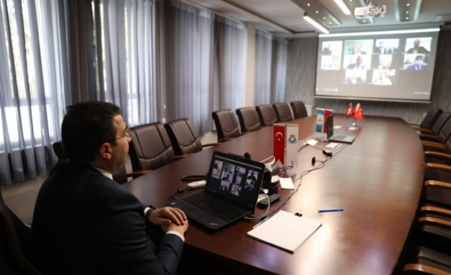 Haliliye'de çalışmalar için 'interaktif' toplantı yapıldı