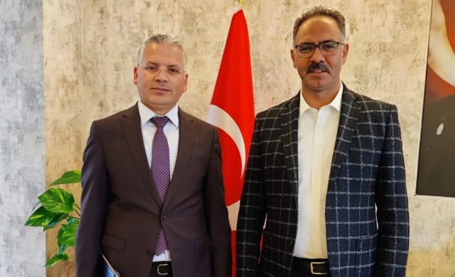 Eyyübiye'de Belediye Başkan Yardımcılığına yeni isim