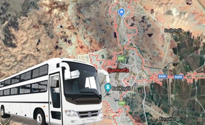 Şok karar! Urfalılar yarı yolda bırakıldı