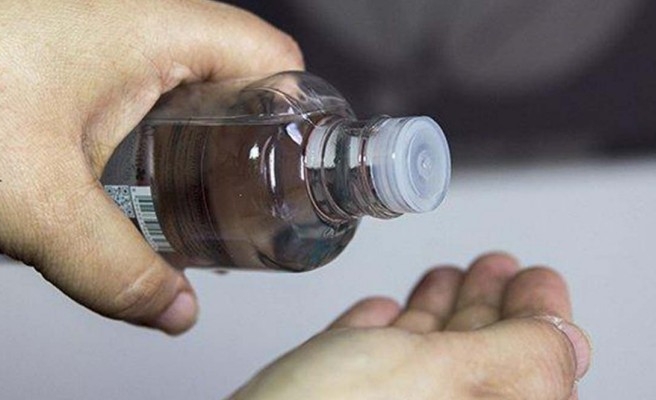 Kolonya ve dezenfektan üretiminde kullanılıyor... Gümrük vergisi sıfırlandı