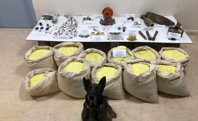 Urfa sınırında büyük operasyon: Gözaltılar var