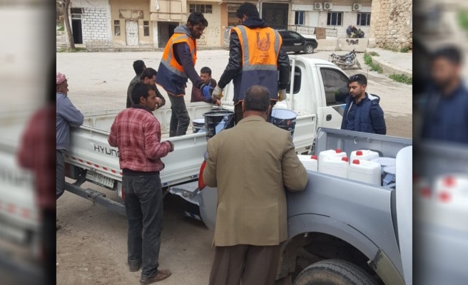 Barış Pınarı Bölgesinde de koronavirüs önlemleri alınıyor