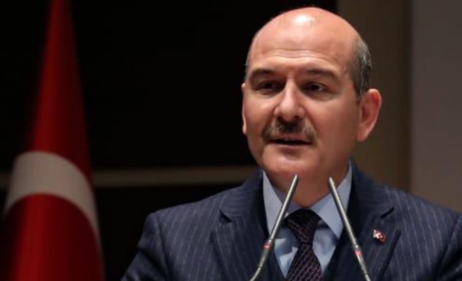 Bakan Soylu'dan 'sokağa çıkma yasağı' açıklaması