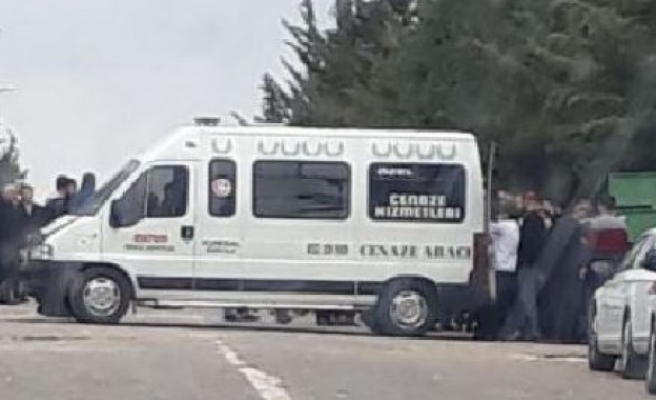 Urfa'da özel kıyafetle defnin perde arkası ortaya çıktı