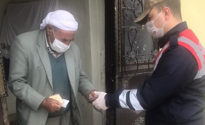 Valilik açıkladı: Maaşlar elden ödenebilir