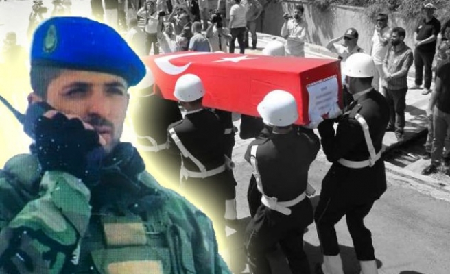 Şanlıurfalı asker şehit oldu!
