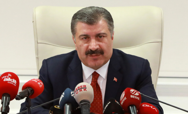 Bakan açıkladı... Koronavirüste ölü ve vaka sayısı yükseldi!