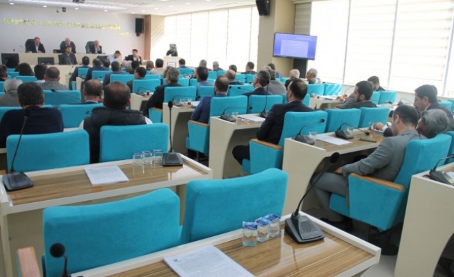 Bakanlıktan karar: Meclis toplantıları da ertelendi