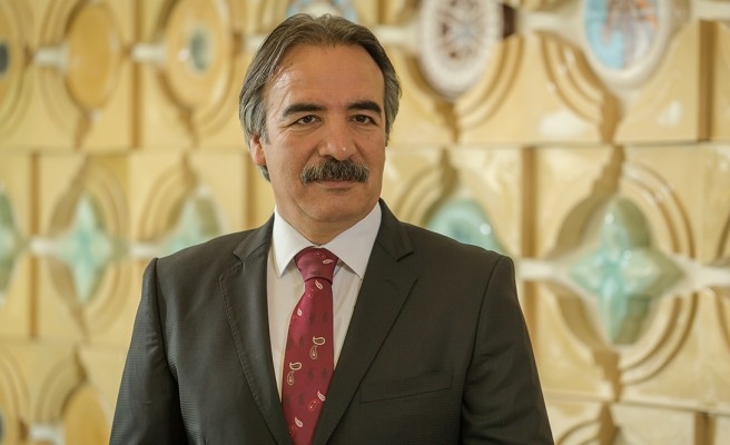 Şanlıurfalı rektör, görevinden alındığını açıkladı