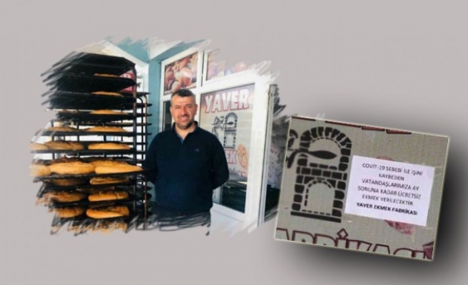 Şanlıurfa’dan korona mağdurlarına alkışlanacak destek!