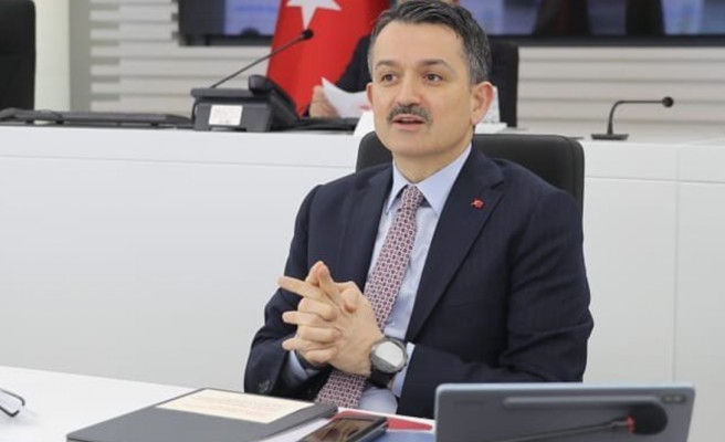 Bakan Pakdemirli, 2 bin 153 personel alınacağını duyurdu