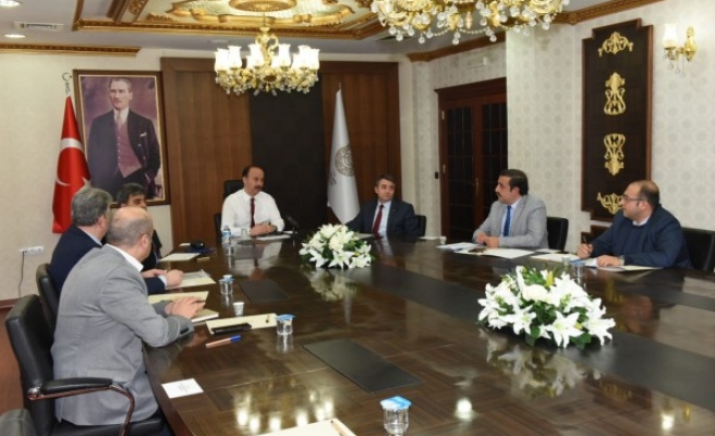 Valilik’ten DEDAŞ’a 