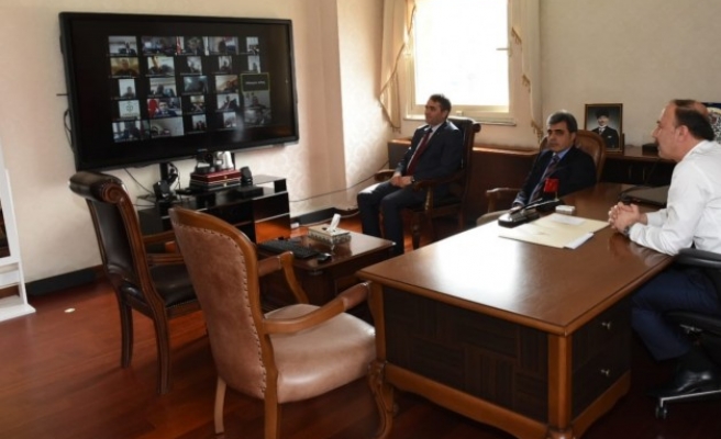 Şanlıurfa’da alınacak ilave tedbirler görüşüldü!