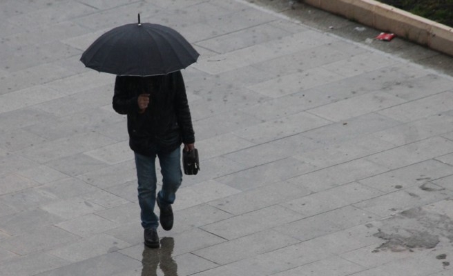 Meteoroloji, Şanlıurfa için yağış uyarısı verdi