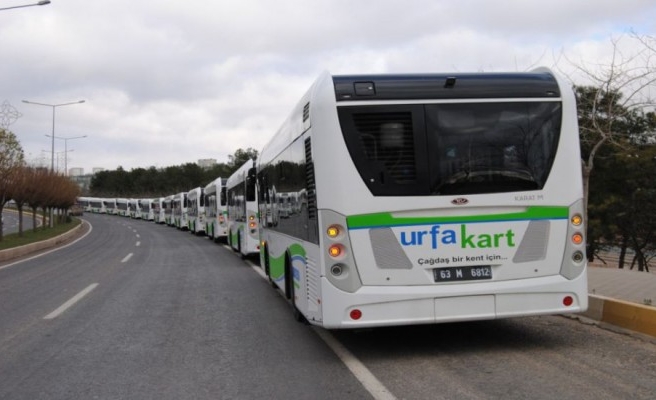 Büyükşehir Belediyesi, bazı seferlerin durdurulduğunu açıkladı