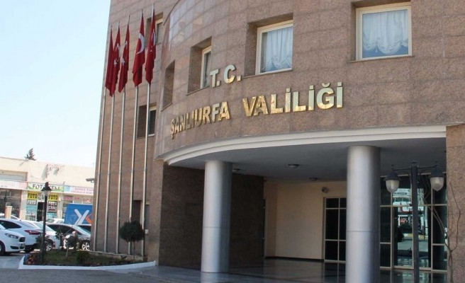 Şanlıurfa Valiliğinden otobüs seferleri için açıklama