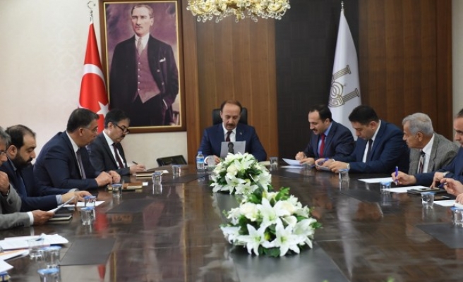 Urfa'da yaşayanlar dikkat! Yeni tedbir kararları alındı