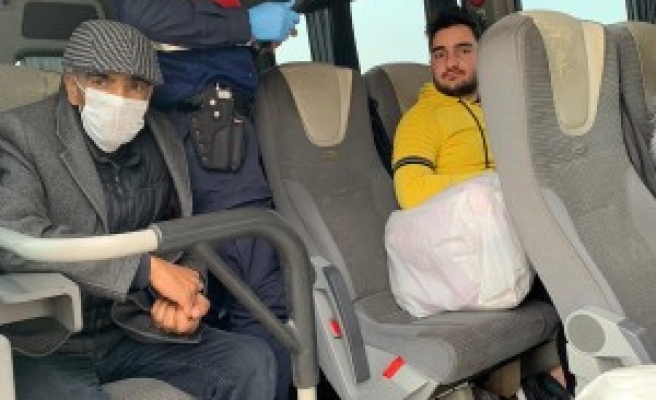 Ekipler, Urfalıları bir kez daha uyardı: Evde kalın