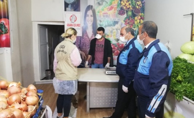 İl Hıfzısıhha Kurulu gıdaları denetledi