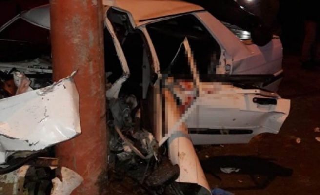 Viranşehir'de korkunç kaza! Yaralı var