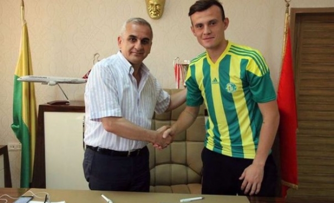 FİFA'dan Şanlıurfaspor'a uyarı: 30 gün içerisinde ödeyin