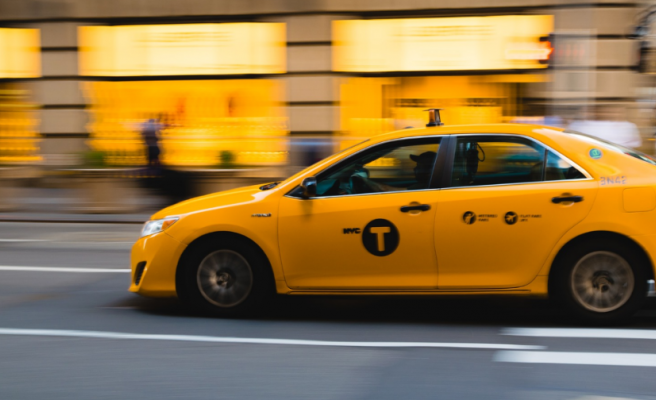 Bakanlık, ticari taksiler için 81 ile genelge gönderdi